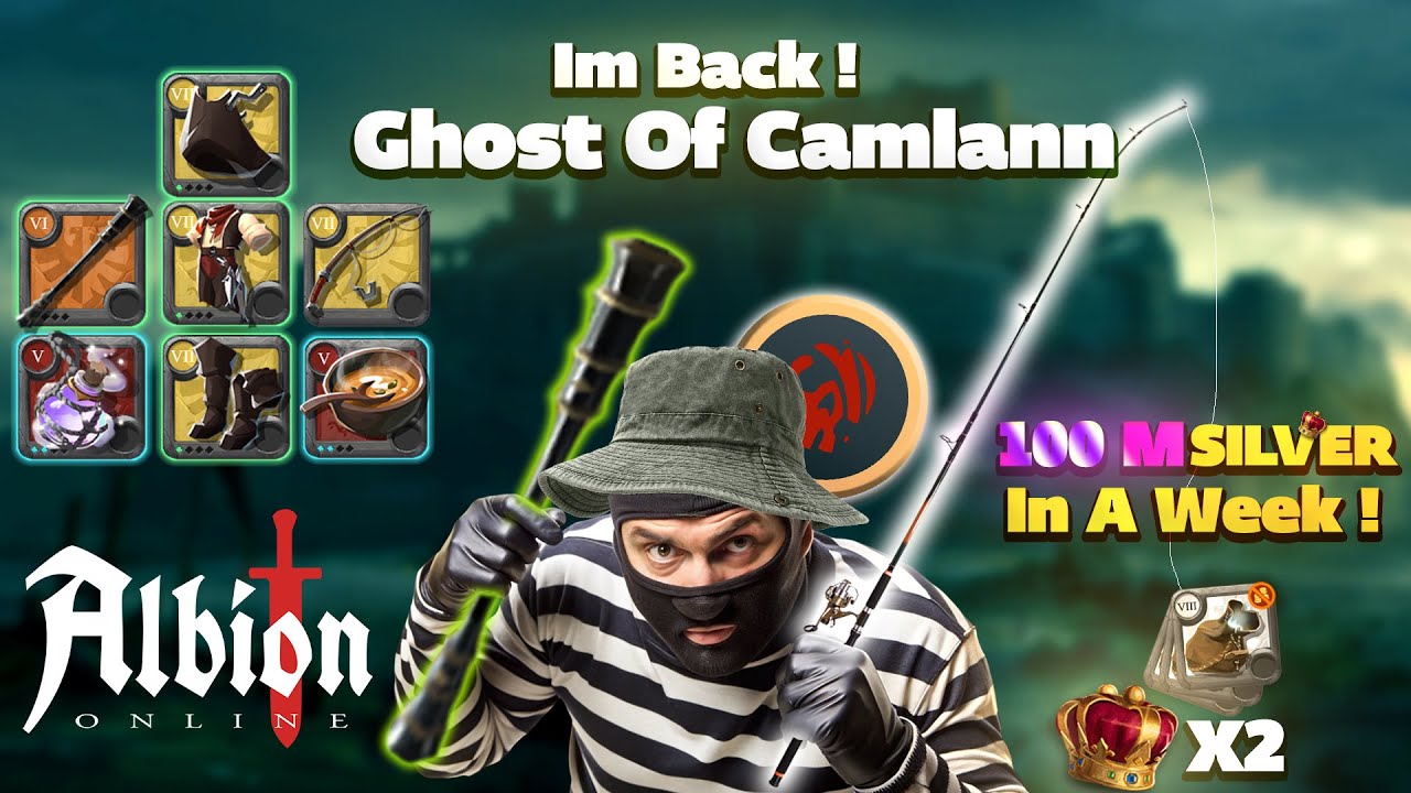 Fishing people in faction warfare...
