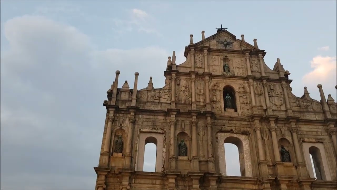 Senado square Asia Expo Concert
