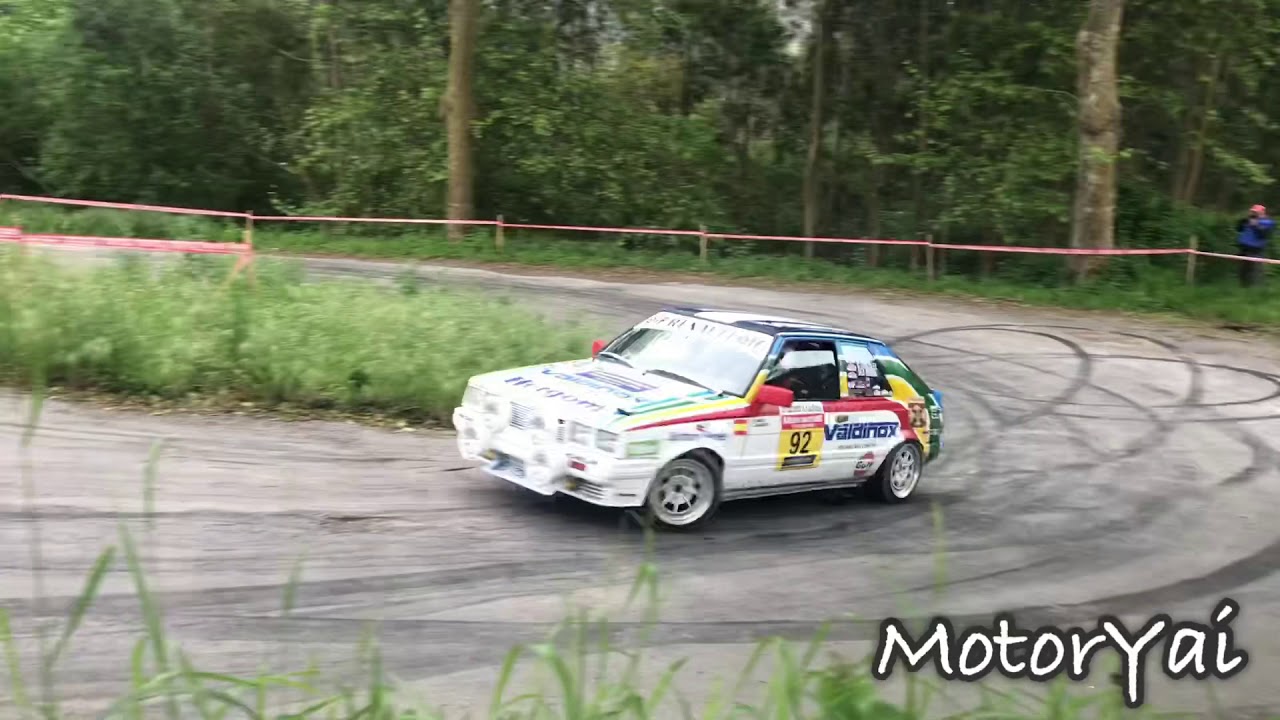 RALLY FESTIVAL TRASMIERA 2018 || OMOÑO RIBAMONTAN AL MONTE || 11-05-2018 || MotorYai