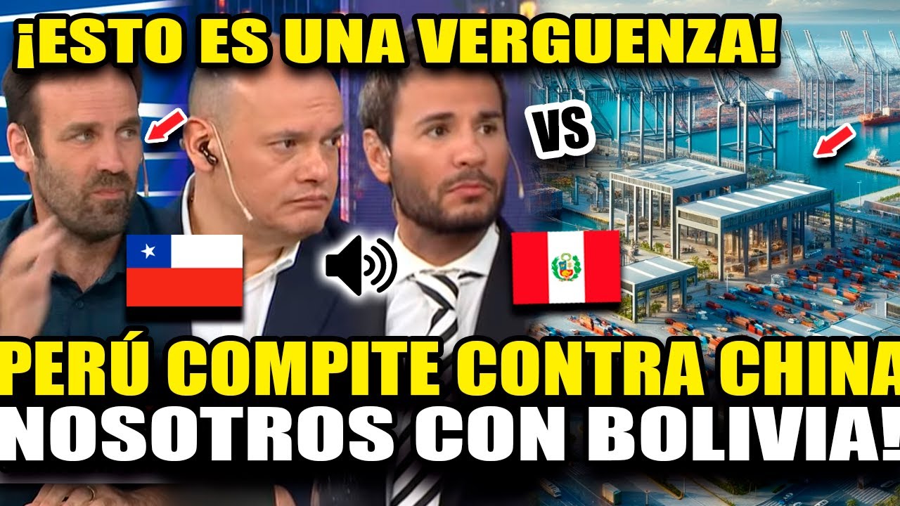 CHILENOS ADMIRADOS COMO PERÚ LOGRÓ QUE SU ESTRATEGIA ECONÓMICA SUPERE A TODO SUDAMÉRICA