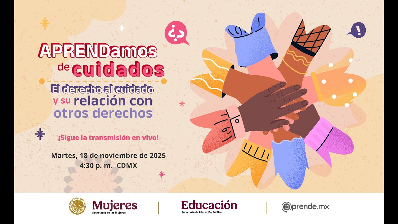 El derecho al cuidado y su relación con otros derechos