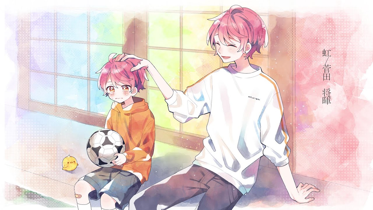 虹 / 菅田将暉  COVER by ふぇにくろ
