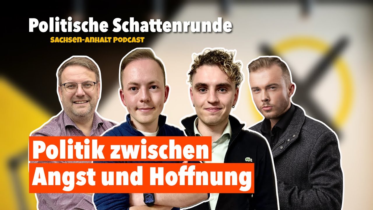 Sachsen-Anhalt: Abgeh&auml;ngt oder aufgewacht?