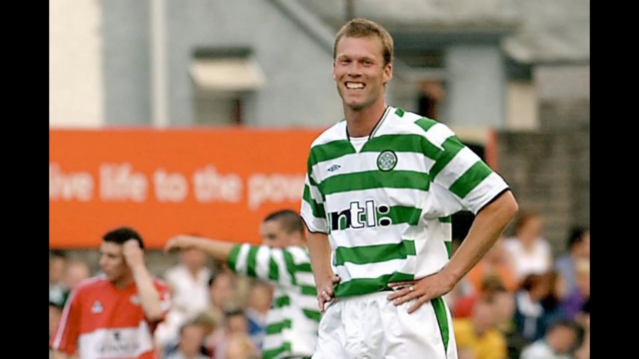 Four Tims and Morten Weighorst