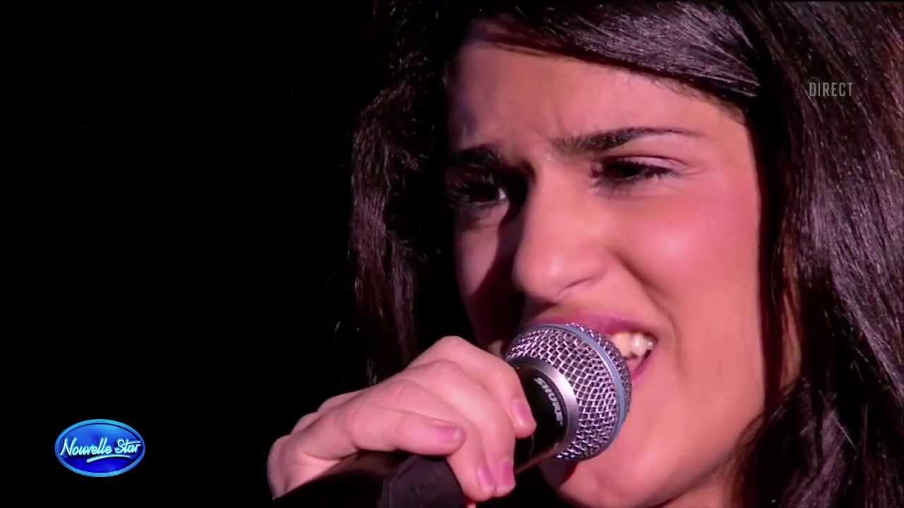 Dana: People Help The People - Top 16 - NOUVELLE STAR 2014