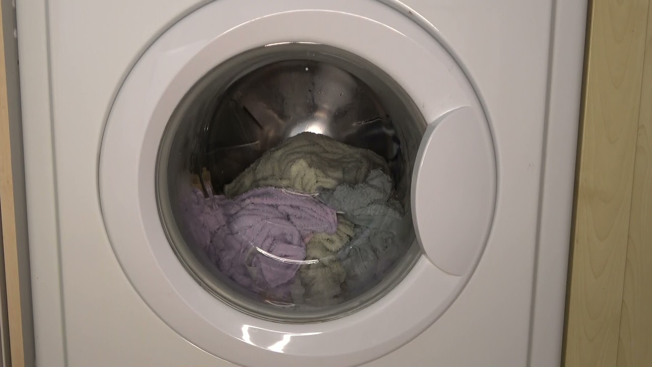 Whites 60'c in 60 minutes / Indesit OnTime WIXL1200OT