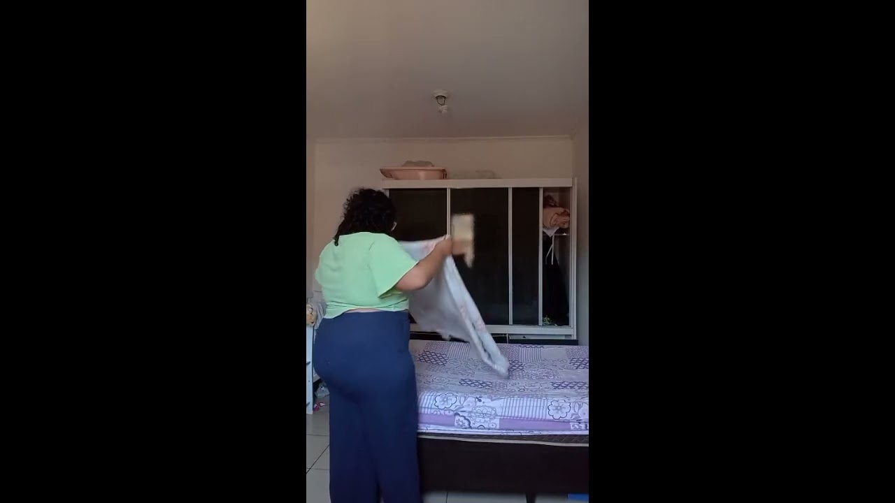 Rotina da manhã 