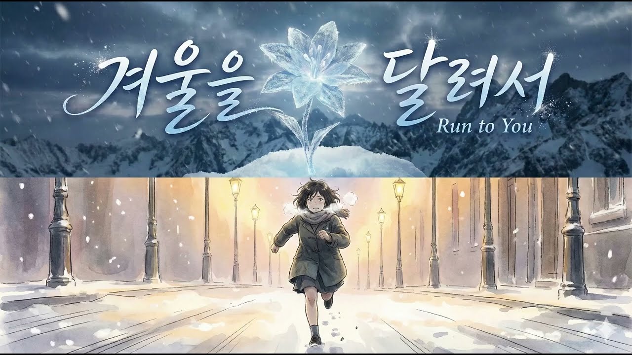 이 겨울의 끝에서 널 만날 거야 | 겨울을 달려서 (Run to You)