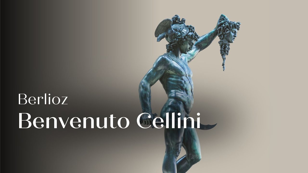 🎥 BENVENUTO CELLINI,  | Captation - Opéra Royal du Château de Versailles