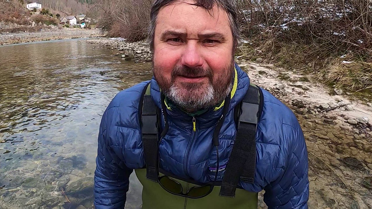 Mu&scaron;kařen&iacute; na Traunu / Flyfishing on Traun 2020