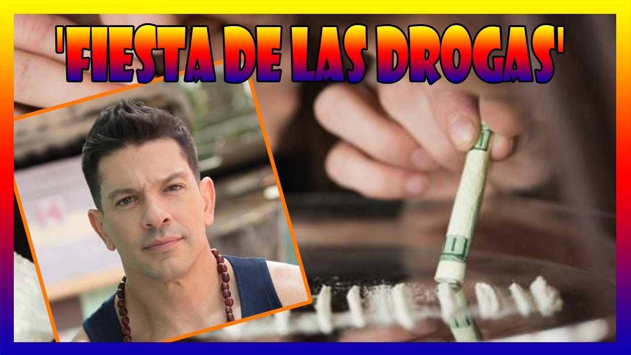 &iexcl;CALIENTE! Yahir revela 'fiestas de drogas'