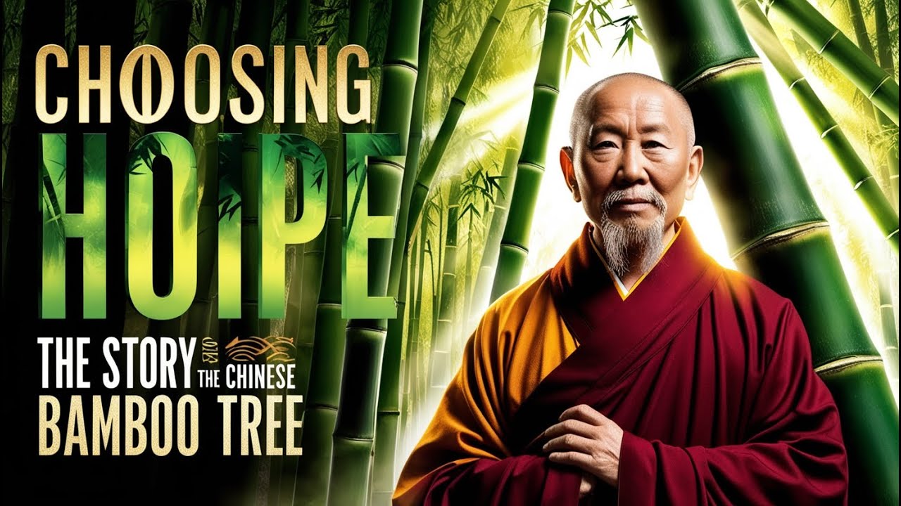 Choosing Hope | The Story of The Chinese Bamboo Tree