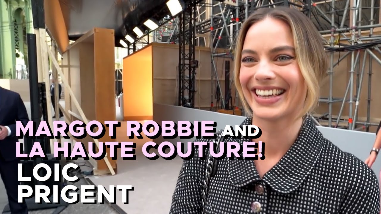 CHANEL: STELLAR FIRST ROW AT THE HAUTE COUTURE! by Loic Prigent