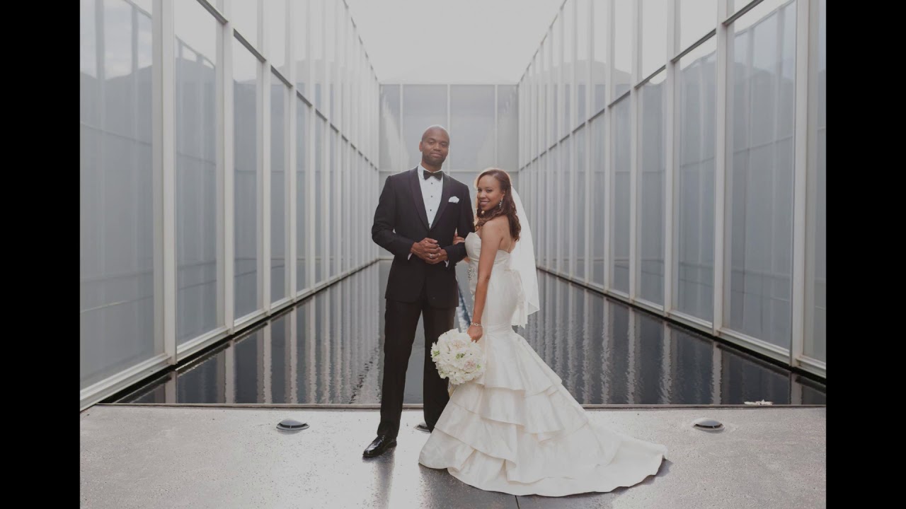 NC Museum of Art Wedding in Raleigh, NC