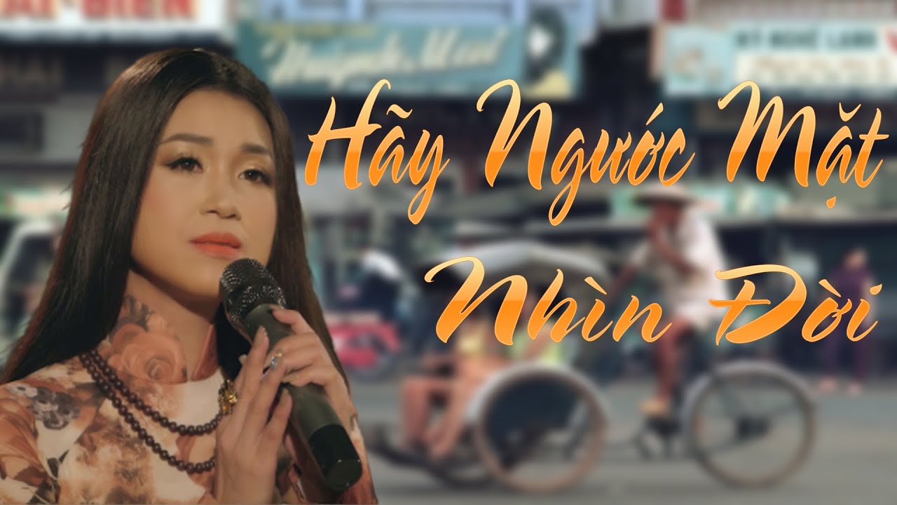 Hãy Ngước Mặt Nhìn Đời - Hằng Phạm , Phong Trần Khách | Hằng Phạm Official