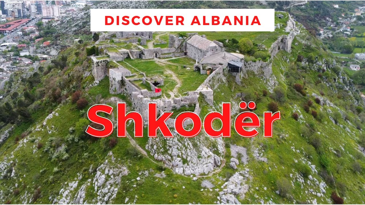 #Албания #Шкодер #Розафа Шкодер, Албания | Экскурсия по городу, озеро Шкодра + замок Розафа