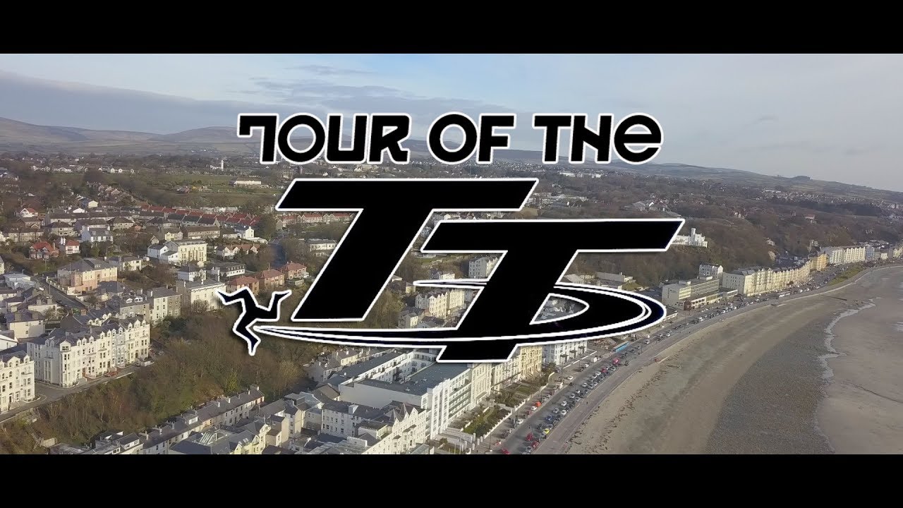 2018 Isle Of Man | TT Course lap with Milky Quayle / Dean Harrison & Dan Kneen