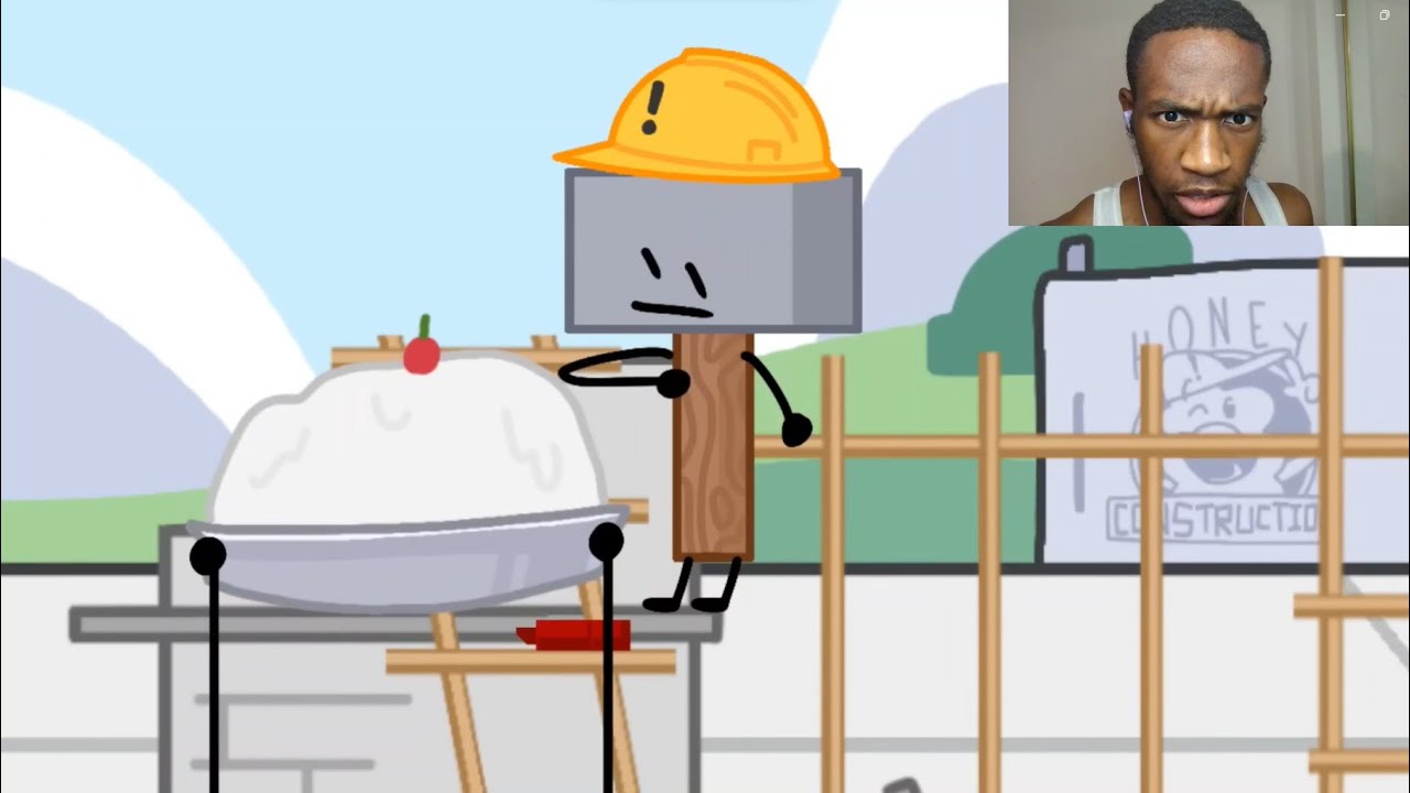 DYING FOR PIE! | Object Kerfuffle 3: Guilty Conscience, Great Construction! REACTION