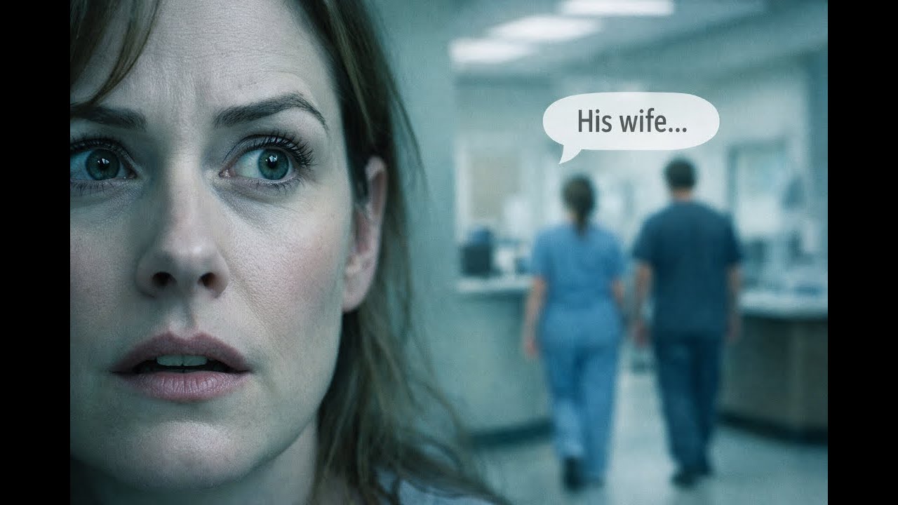 The Nurse Said ‘His Wife’—And I Realized She Wasn’t Talking About Me....So Pained