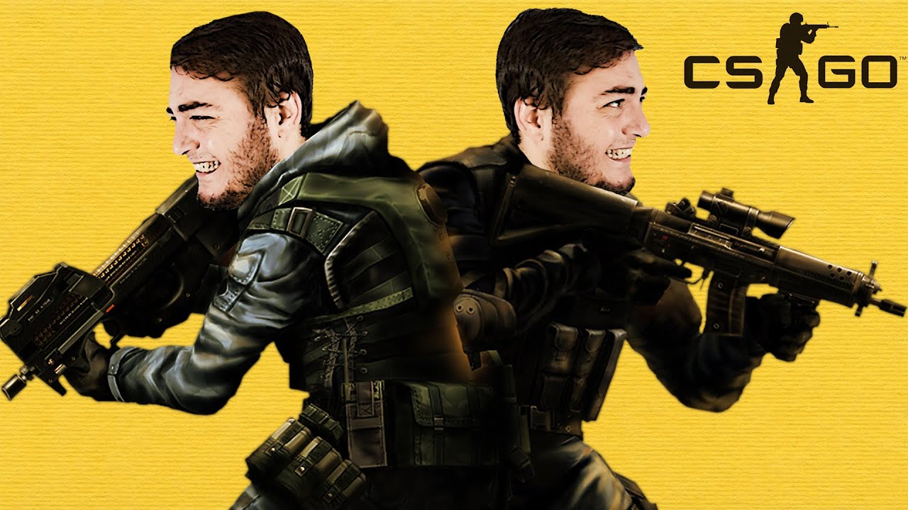 İlk Defa CS:GO Oynuyorum!