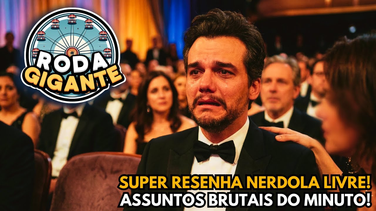 RODA GIGANTE: PREPARE SUA FESTA DA DERROTA QUE A RESENHA VAI COMEÇAR!