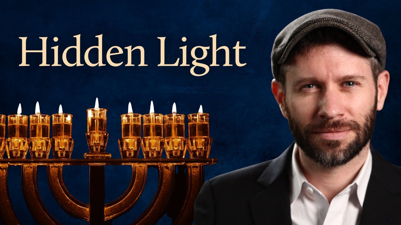 The Kabbalah of Hanukkah: The Hidden Light (Or HaGanuz)