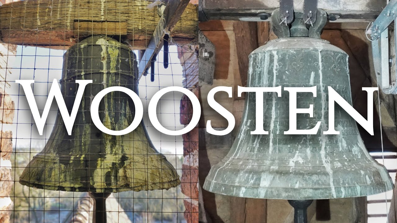 Woosten (LUP) - Glocken der Dorfkirche