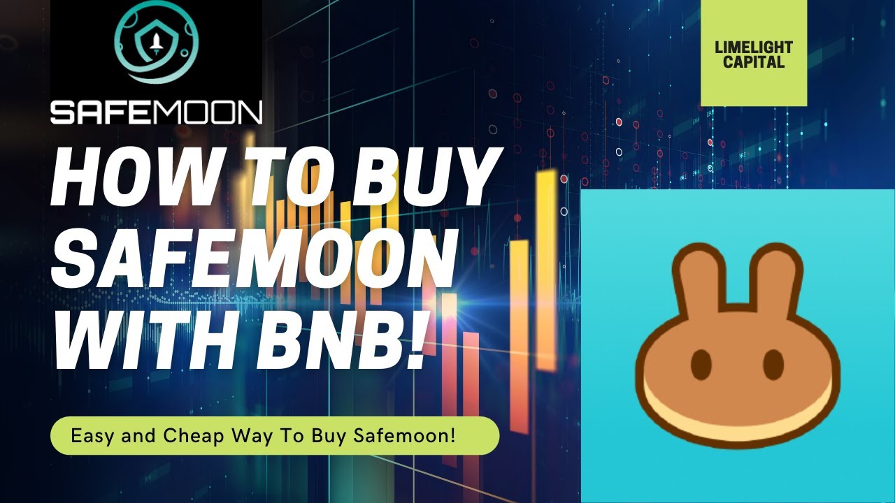 🔥How To Buy SAFEMOON With MetaMask+Binance Wallet+PancakeSwap! 🔥#safemoon #pancakeswap #binance