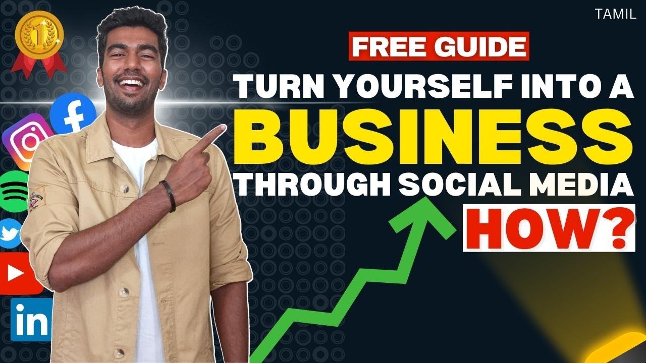 Ultimate Free Guide To Build Your Personal Brand Without Spending Money
