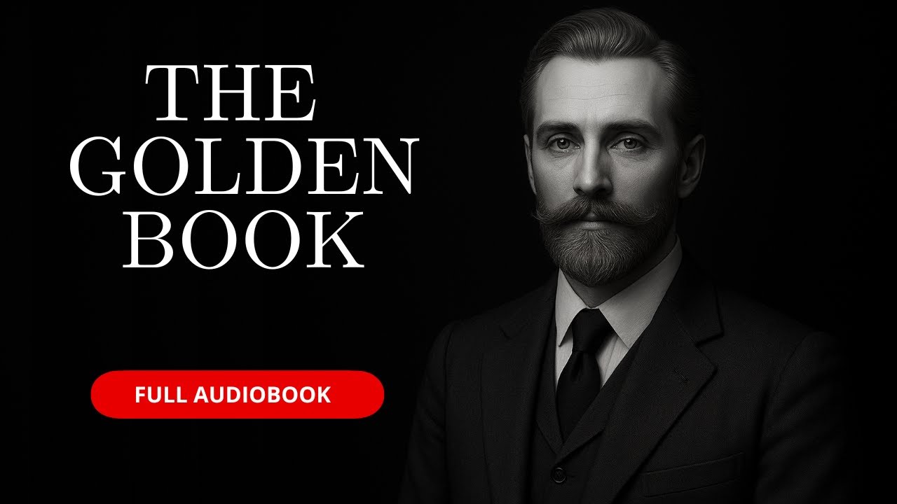 THE GOLDEN BOOK COMPLETE AUDIOBOOK IN ENGLISH - SAINT GERMAIN