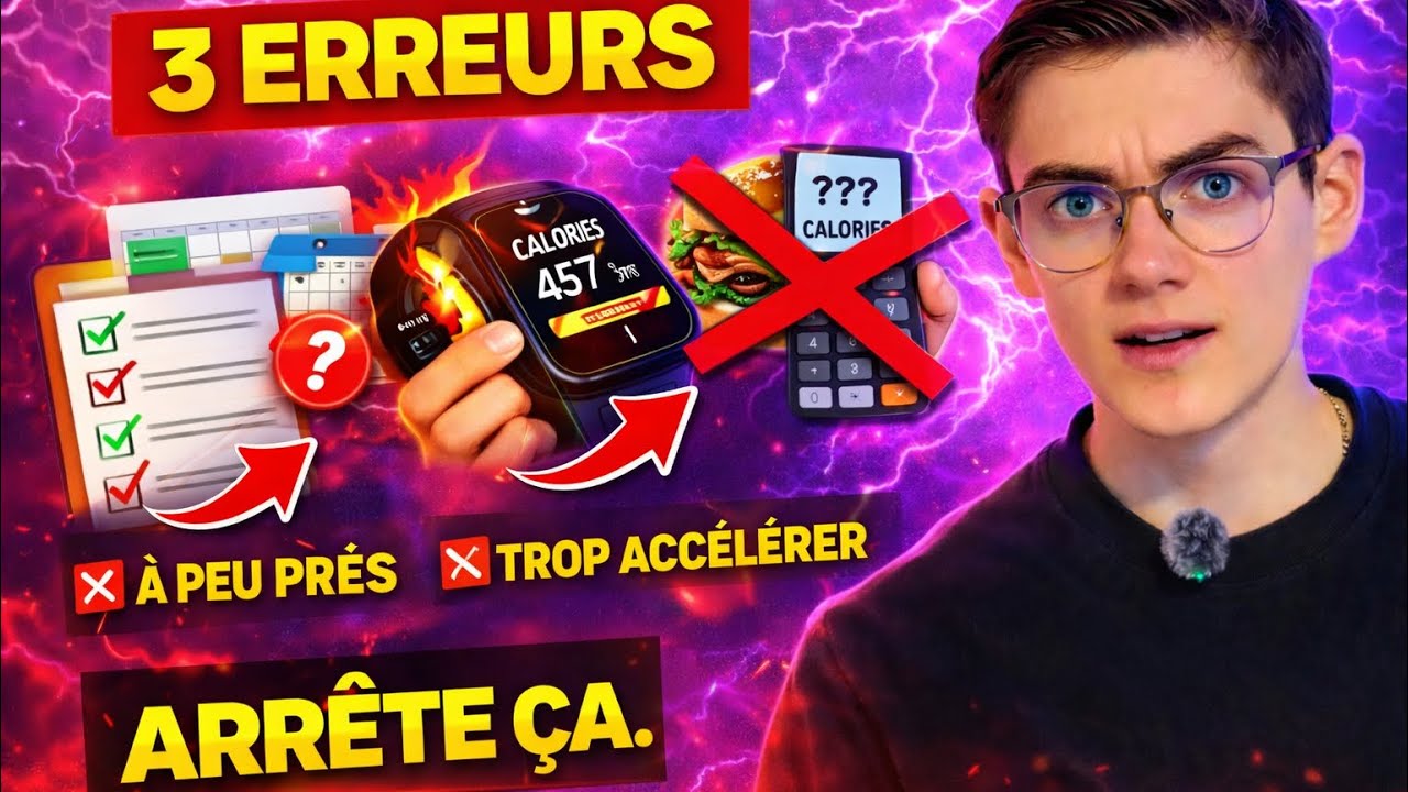 VOICI POURQUOI TU STAGNES À 15% DE BODYFAT