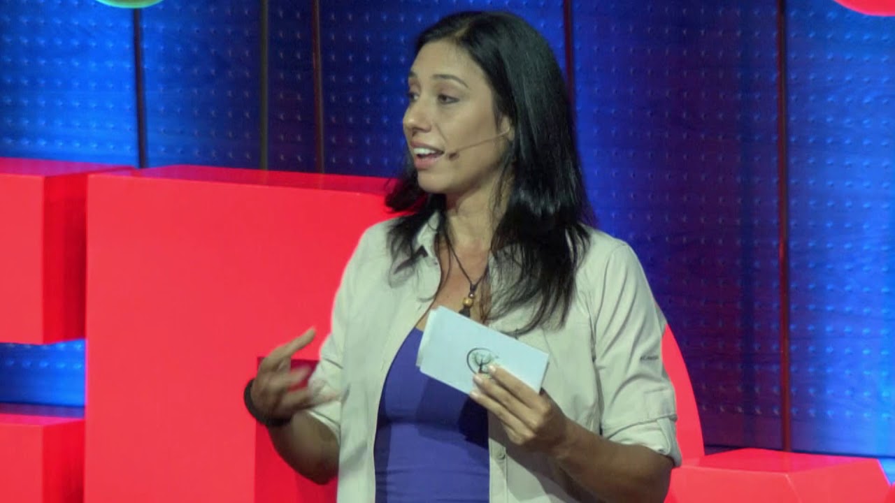 Conservación compartida: ¿cómo salvar a los árboles de mil años? | Tatiana Espinosa | TEDxTukuy