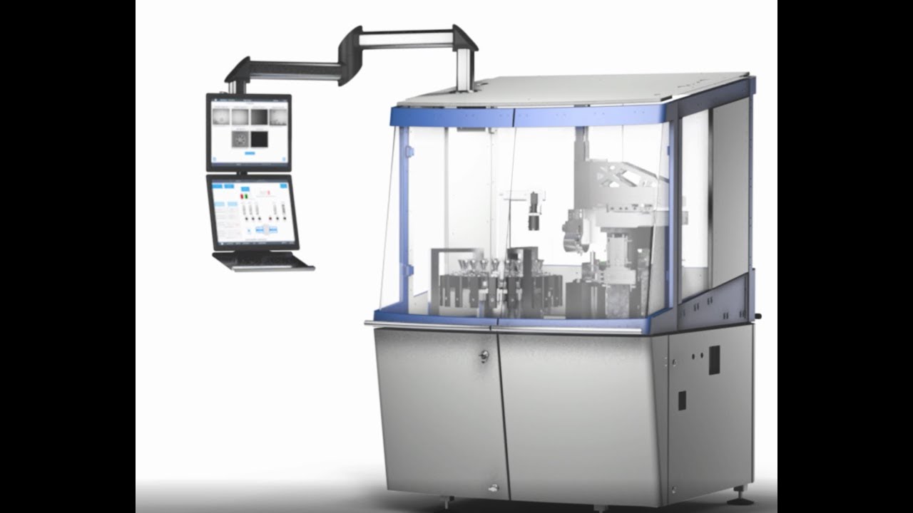 Machine automatique d'empierrage - garnissage