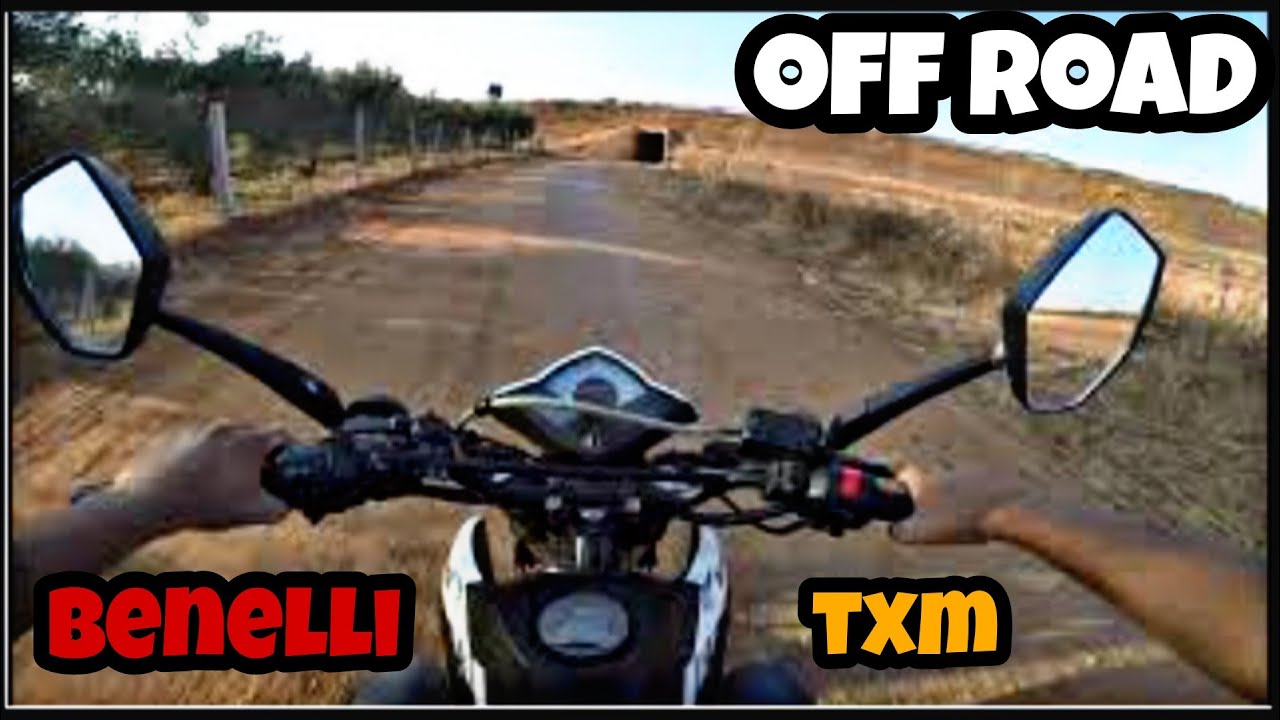 Test Ride benelli TXM💥 SUPER MOTARD💪 N=°2/3