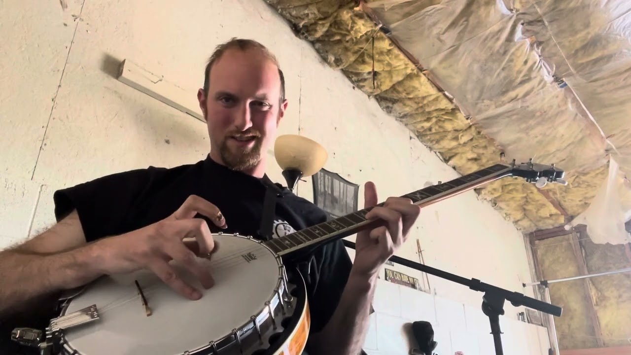 Foggy Mountain Breakdown