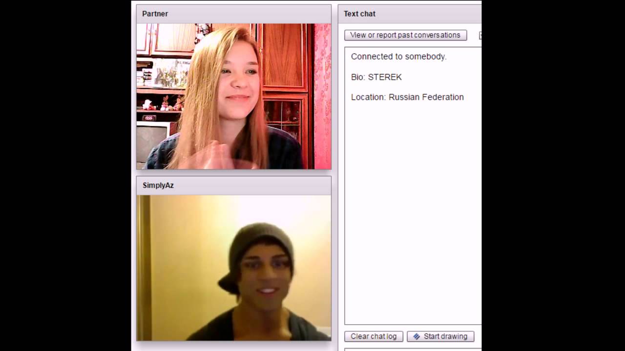 zyzz vs chicks | Chatroulette - 9