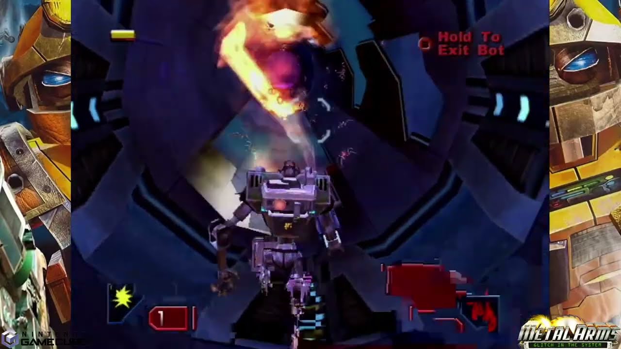 Metal Arms: Glitch in the System (GC) - Part 6 - No Commentary
