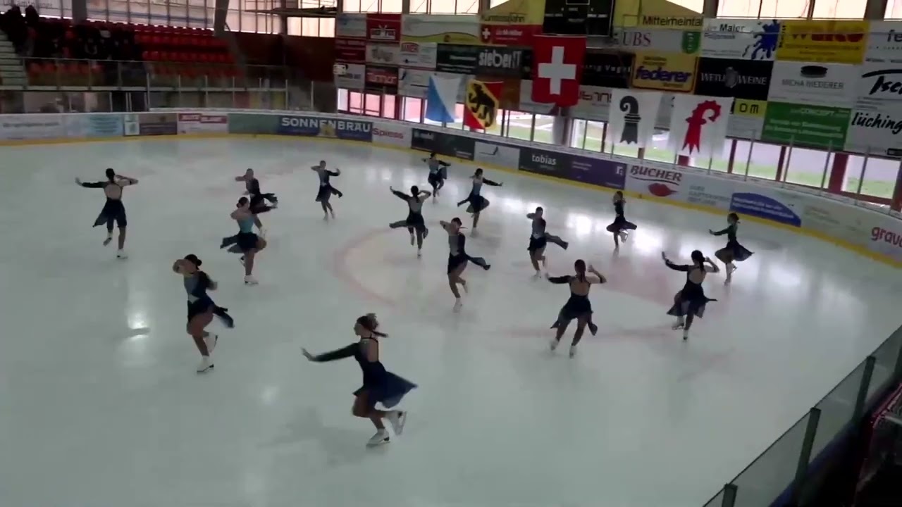 SwissCup2023 Widnau Mixed Age LAUSANNE ICE GENESIS SUI