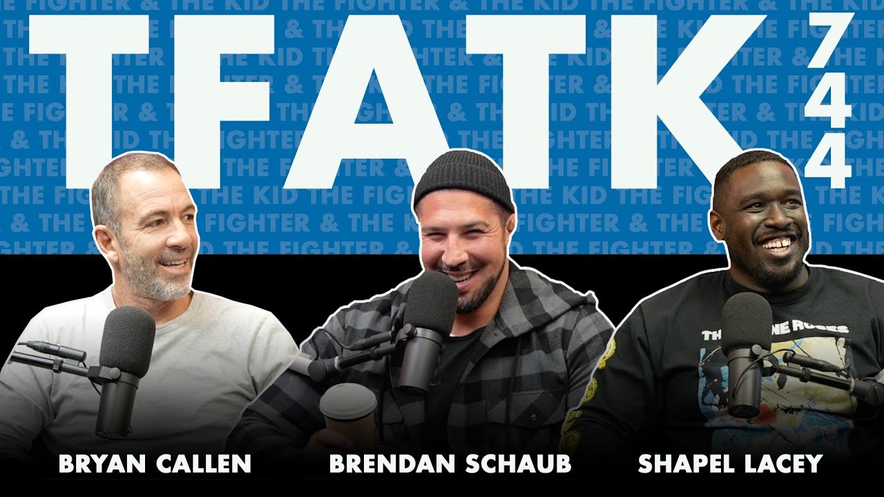 The Fighter and The Kid - Episode 744
