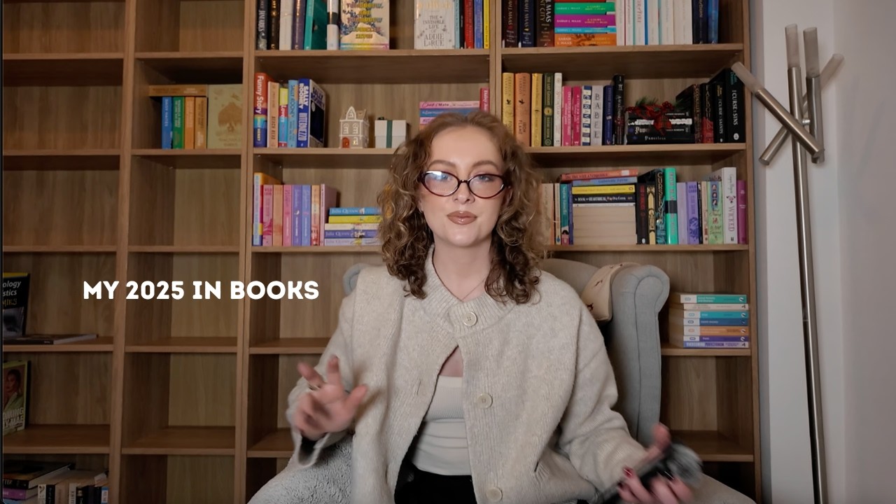 Every book I read in 2025