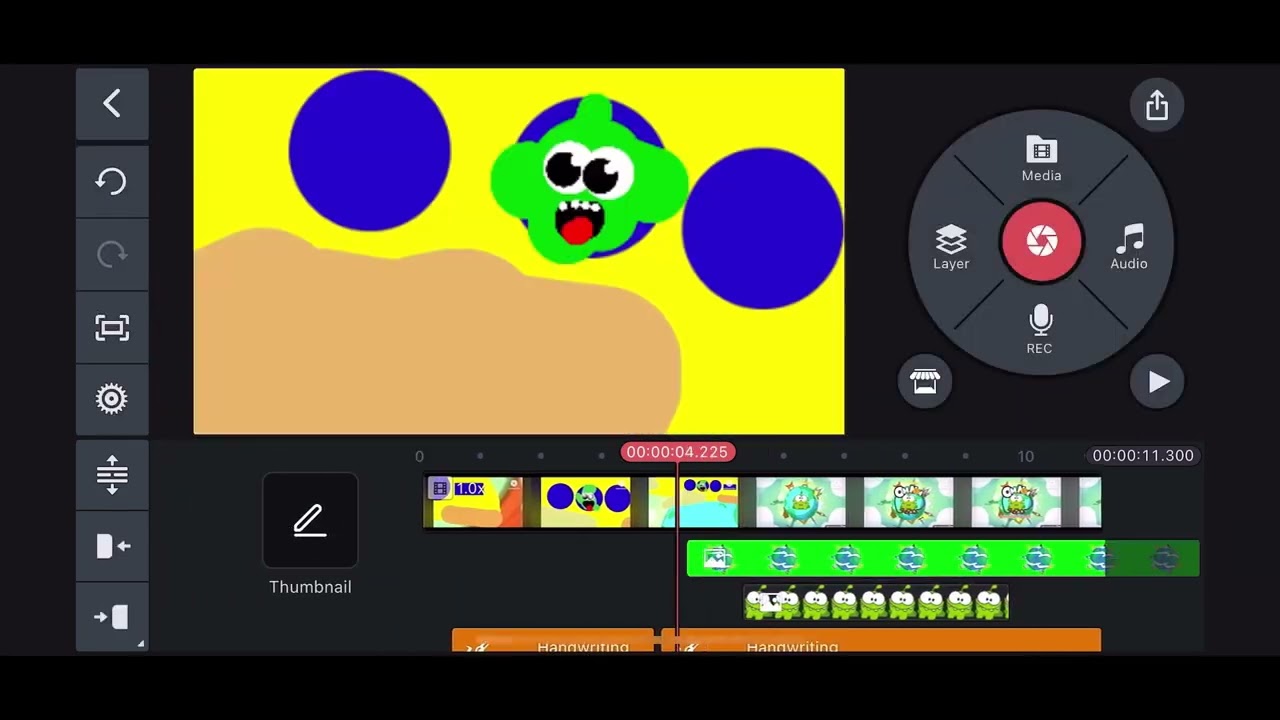 Om Nom Stories Around The World Logo Remake Speedrun