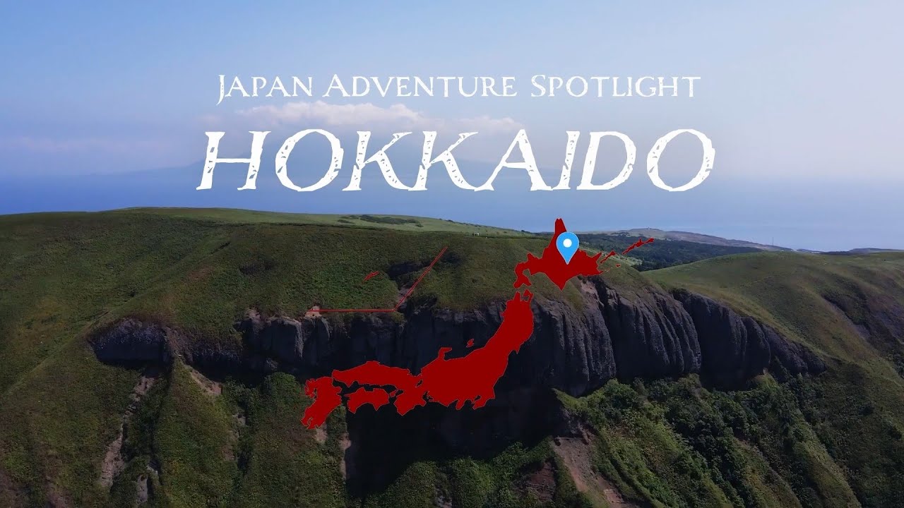 JAPAN ADVENTURE SPOTLIGHT HOKKAIDO_15sec | JNTO