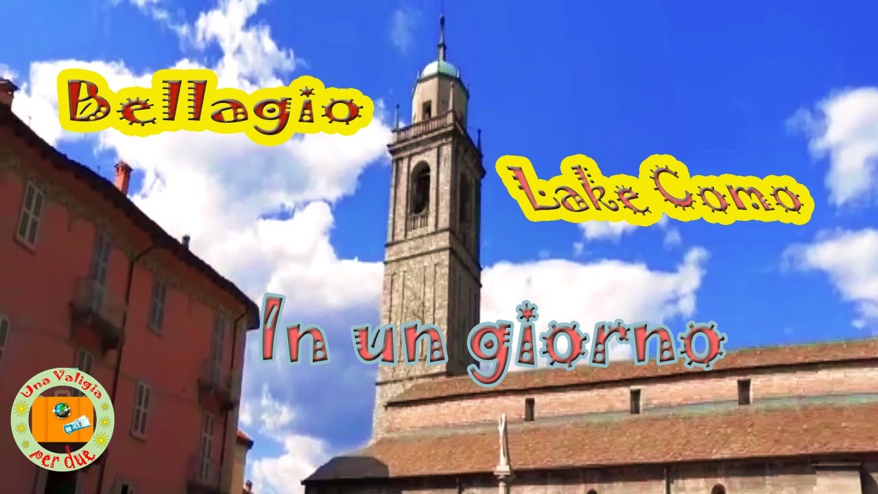 Cosa Vedere a Bellagio - Gita in Battello sul Lago di Como