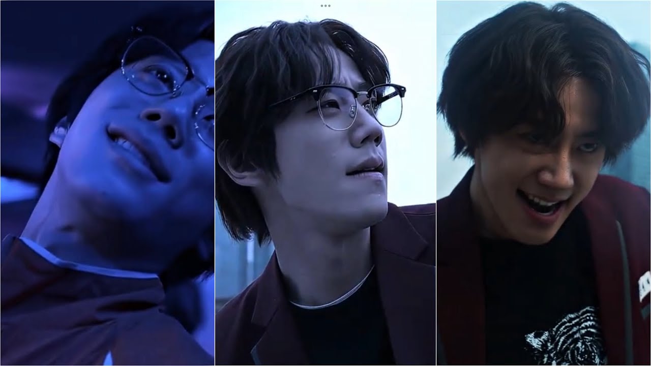 BEST GEUM SEONG-JE EDITS ON TIKTOK || WEAK HERO CLASS 2