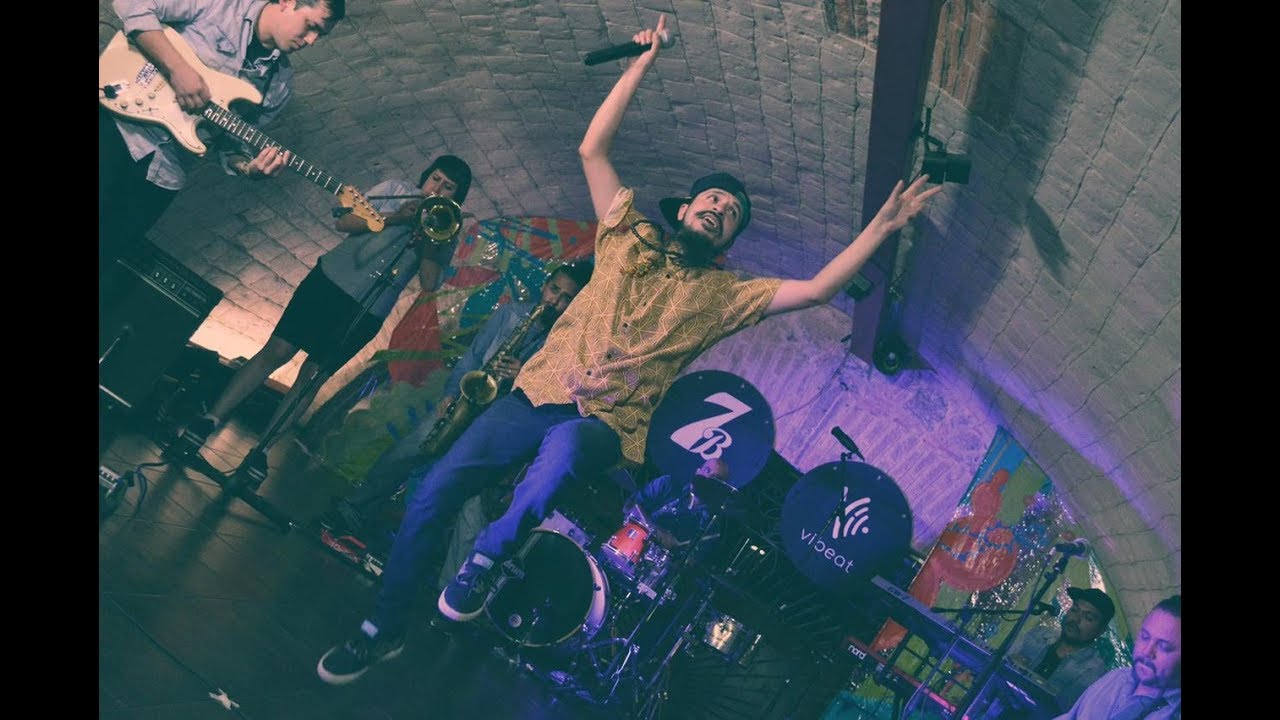 El Real Stylo y Los Pacha | Vibeat 7b Live Sessions