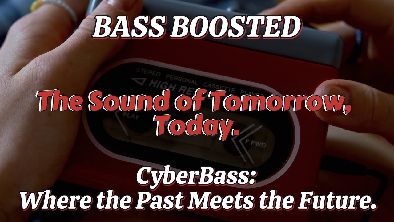 AI - NOVA - Elation | CyberBass (Bass Boosted) | 90s Spirit Meets Modern Bass