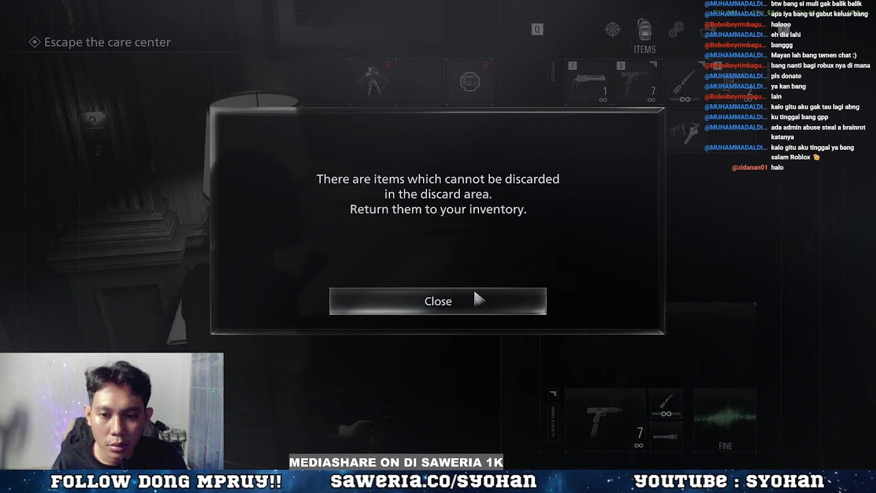 RESIDENT EVIL requiem GASSS #1
