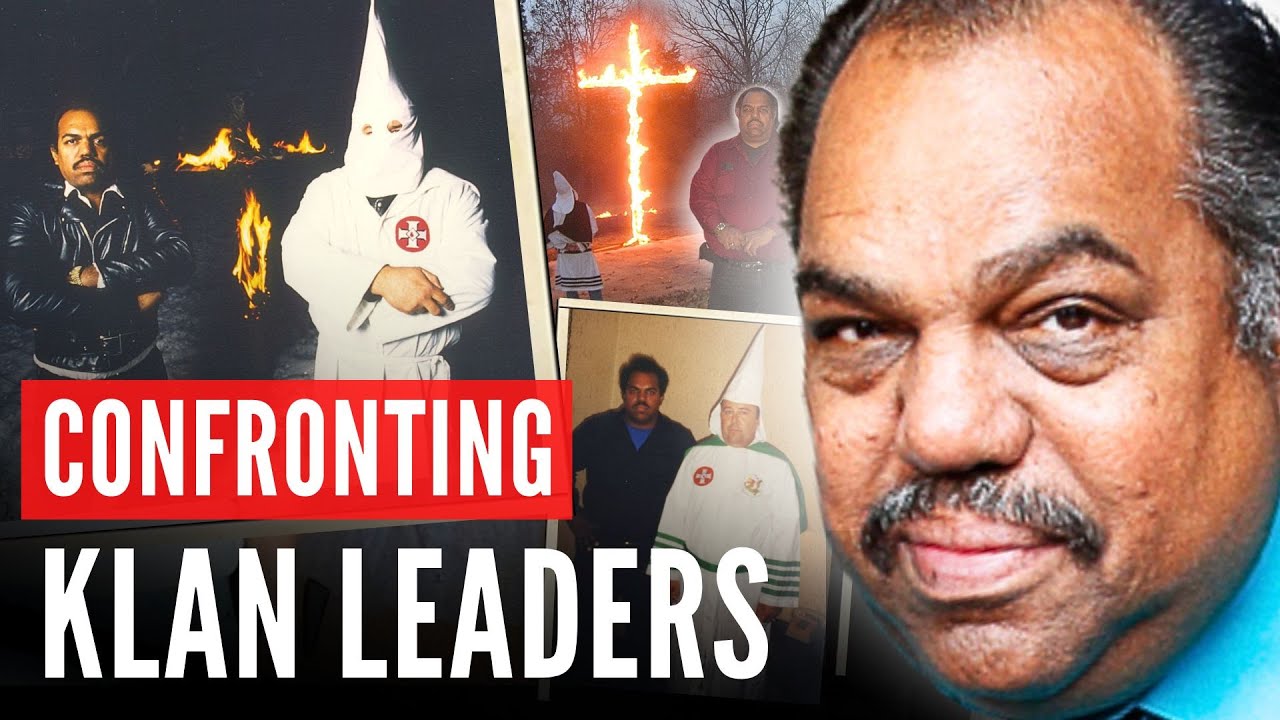 How One Man Inspired 200 Klan Members To Give Up Their Robes