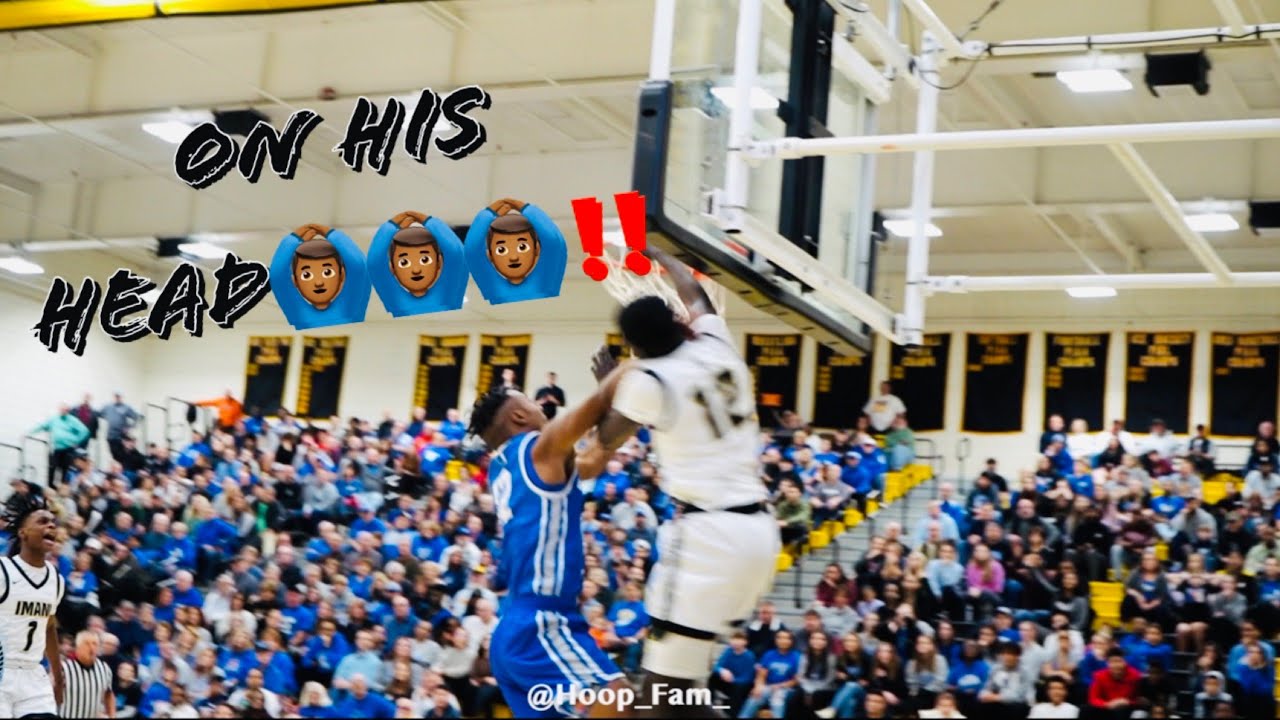 IMANI CHRISTIAN ACADEMY DEFEATS UNION‼️ALIER MALUK,VIRGIL HALL CATCH BODIES‼️WE'RE GOING TO HERSHEY🍫