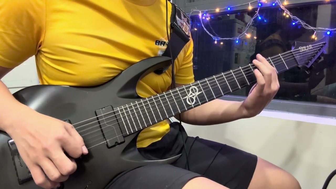 KiLLKiSS - Ave Mujica 「BanG Dream! Ave Mujica」- Guitar cover